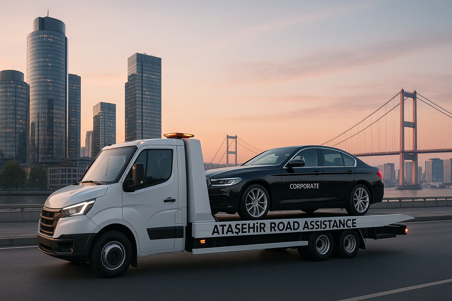 7/24 Acil Yol Yardım